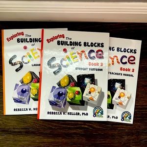 Timberdoodle Exploring the Building Blocks of Science, Book 2